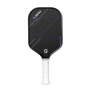 RPM Q2 Elongated Pickleball Paddle (Full Foam) -- 16mm