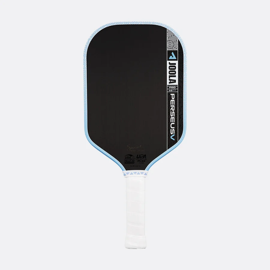 JOOLA Simone Jardim Perseus Pro V Pickleball Paddle -- 16mm