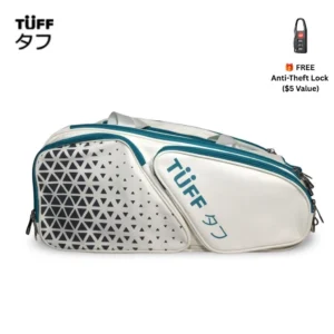 TUFF MAX2+ Pickleball 2-in-1 Backpack Duffle Bag (USB Charging)